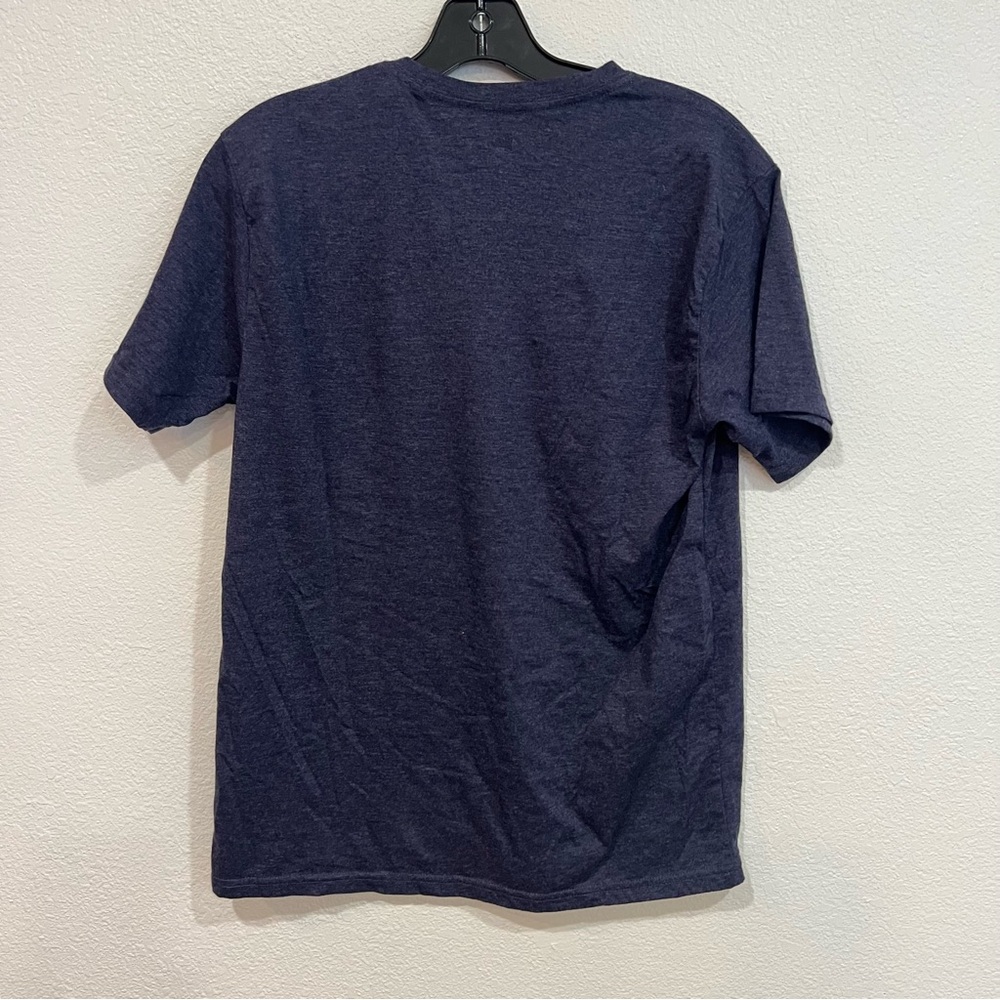 Cotopaxi Men's Do Good T-Shirt in Maritime Blue Size Small - Picture 5 of 6